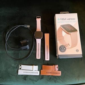 Fitbit Versa 2 Smartwatch
